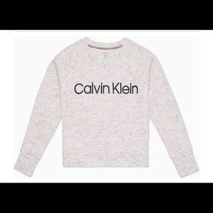 calvin klein pull over